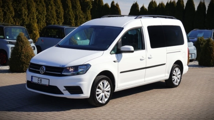 VW Caddy Maxi