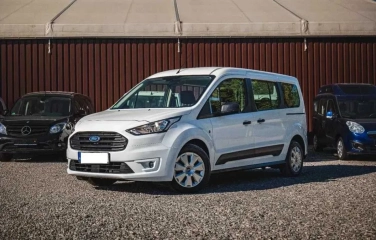 Ford Transit Connect *rampa* pfron *auta dla niepełnosprawnych*