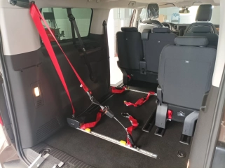 Toyota Proace Verso 2.0 D4-D Long Family