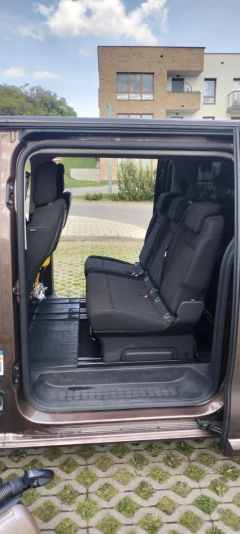 Toyota Proace Verso 2.0 D4-D Long Family