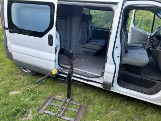Renault Trafic 