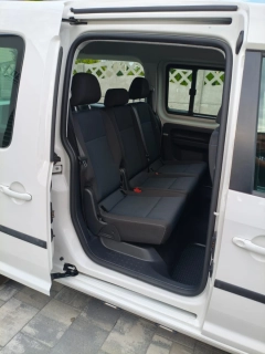 Volkswagen Caddy LONG Do przewozu osób niepełnosprawnych AUTOMAT