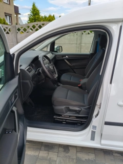 Volkswagen Caddy LONG Do przewozu osób niepełnosprawnych AUTOMAT