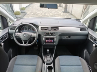 Volkswagen Caddy LONG Do przewozu osób niepełnosprawnych AUTOMAT