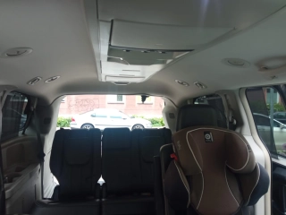 Chrysler Town&Country 2015 r 3,6v LPG