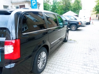 Chrysler Town&Country 2015 r 3,6v LPG