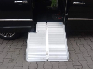 Chrysler Town&Country 2015 r 3,6v LPG