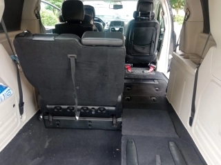 Chrysler Town&Country 2015 r 3,6v LPG