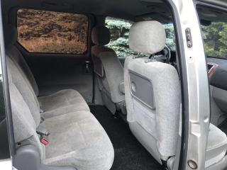 Kia Carnival 2004 