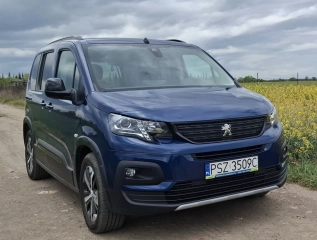 Peugeot Horizon GT 