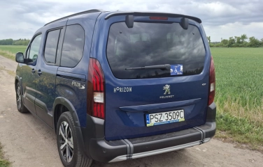 Peugeot Horizon GT 