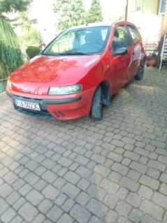 Auto dla osoby  niepełnosprawnej 