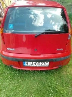 Auto dla osoby  niepełnosprawnej 