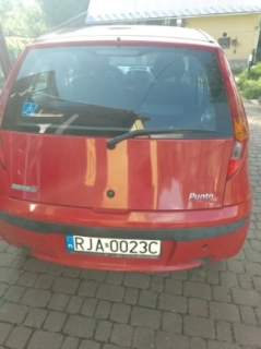 Auto dla osoby  niepełnosprawnej 