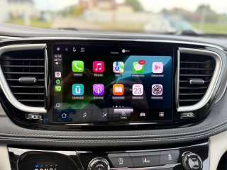Chrysler Pacyfica 3.6 do przewozu osoby niepełnosprawnej na wózku