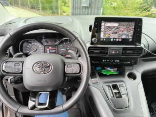 Toyota Proace City Verso wersja Family 
