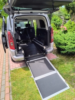 Toyota Proace City Verso wersja Family 