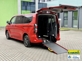 Ford Custom Independence | Kamuko