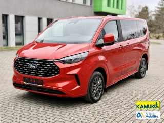Ford Custom Independence | Kamuko