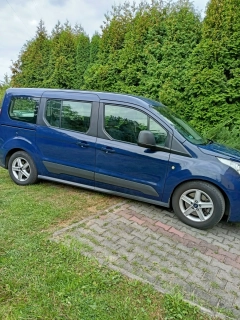 Ford Tourneo Connect Grand 1.6, 116km, do przewozu niepełnosprawnych