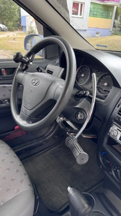 Hyundai Getz