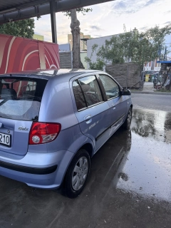 Hyundai Getz