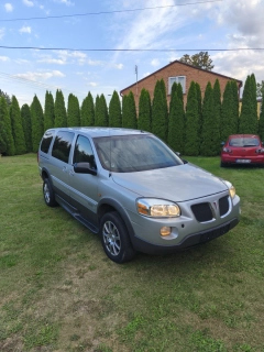 Pontiac Montana