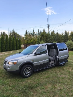 Pontiac Montana