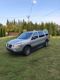 Pontiac Montana