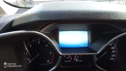 Ford Transit Connect dla inwalidy