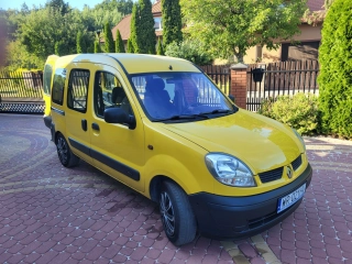Ranault Kangoo 1,6 B