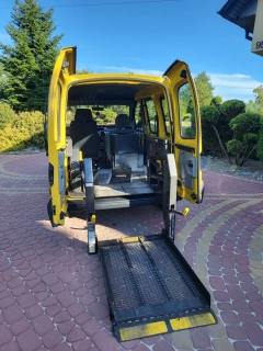 Ranault Kangoo 1,6 B