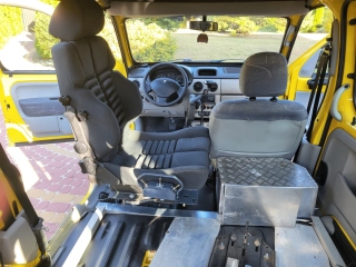 Ranault Kangoo 1,6 B