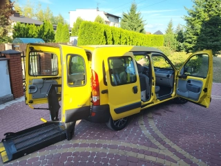 Ranault Kangoo 1,6 B