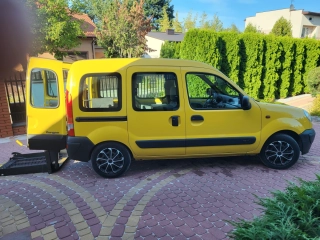 Ranault Kangoo 1,6 B