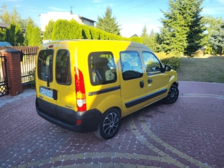 Ranault Kangoo 1,6 B