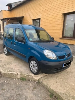 Renault Kangoo