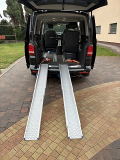 sprzedam VW Multiwan T5