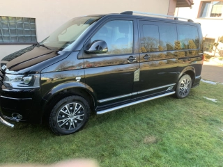 sprzedam VW Multiwan T5