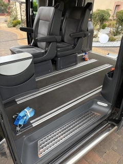 sprzedam VW Multiwan T5