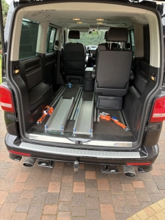 sprzedam VW Multiwan T5