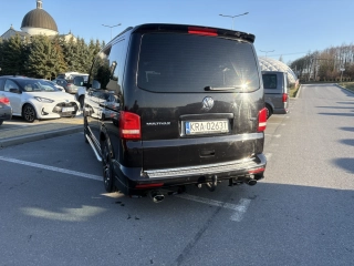 sprzedam VW Multiwan T5