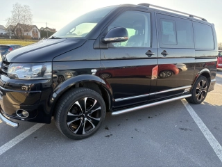sprzedam VW Multiwan T5