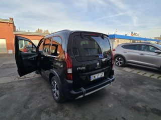 Peugeot   Rok produkcji 2024 / ODSTĄPIE LEASING - ODSTĘPNE w wysokości 30000,00 zł brutto (Faktura Vat) .-POZOSTAŁO DO SPŁATY NETTO 76298,97MZŁ 