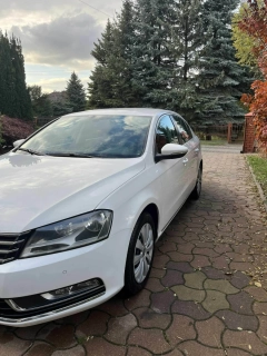 VW Passat B7 2.0 TDI automat  z urządzeniem RGH