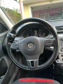VW Passat B7 2.0 TDI automat  z urządzeniem RGH