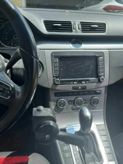 VW Passat B7 2.0 TDI automat  z urządzeniem RGH