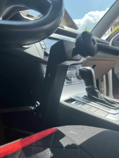 VW Passat B7 2.0 TDI automat  z urządzeniem RGH