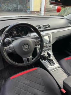 VW Passat B7 2.0 TDI automat  z urządzeniem RGH