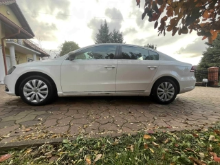 VW Passat B7 2.0 TDI automat  z urządzeniem RGH